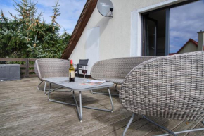 oberes Apartment Ostseeferienhaus, Mönkebude